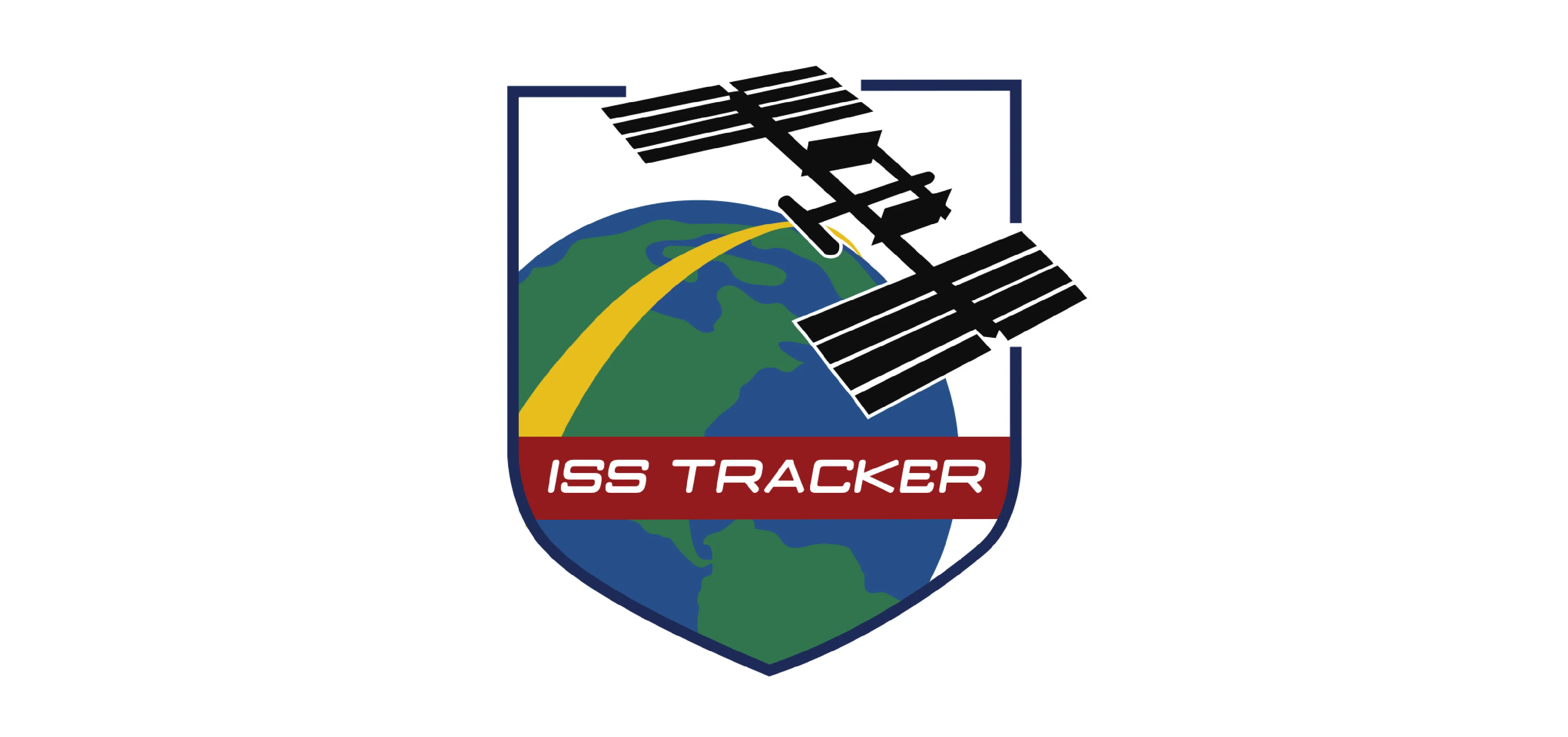 ISS Tracker logo