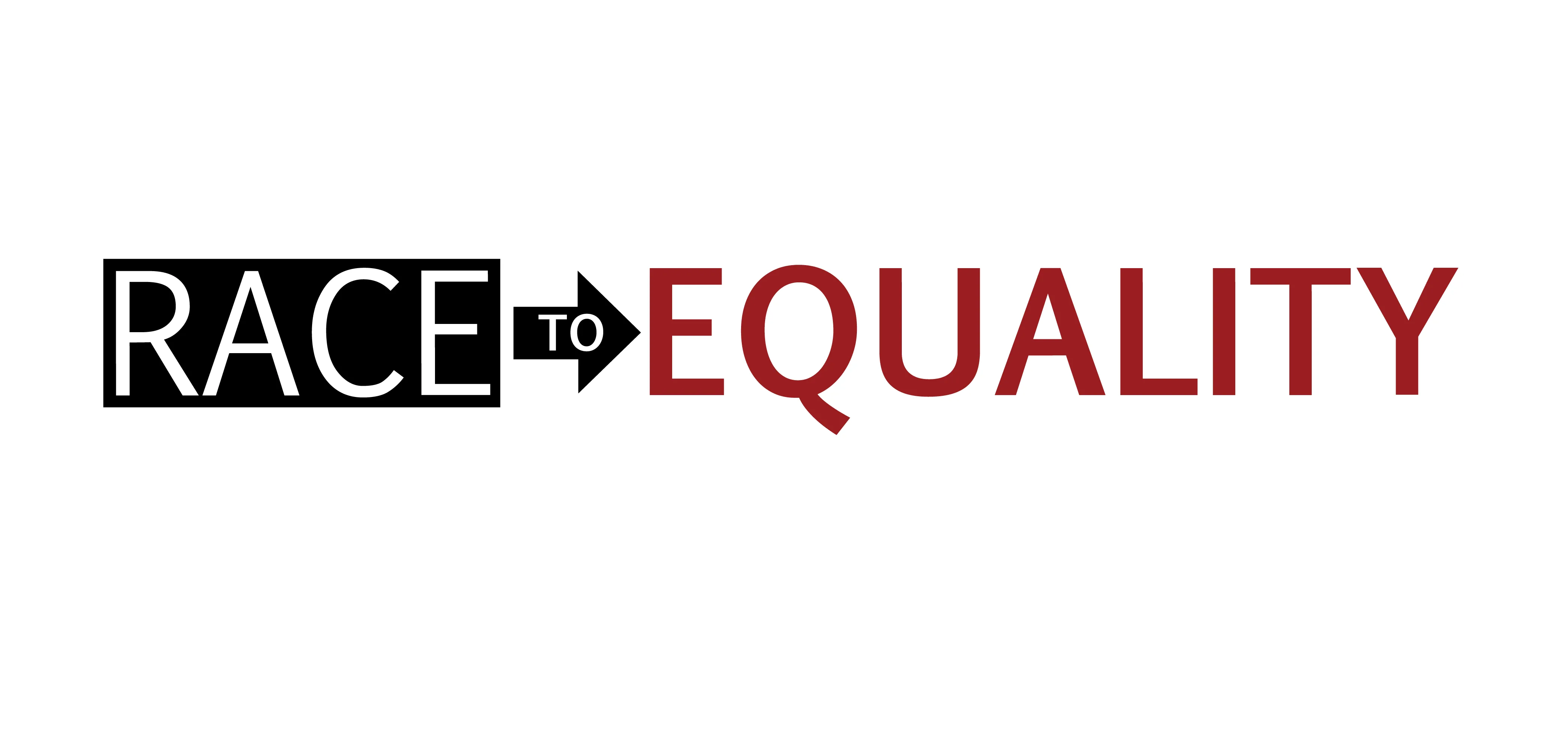 Race to Equality logo
