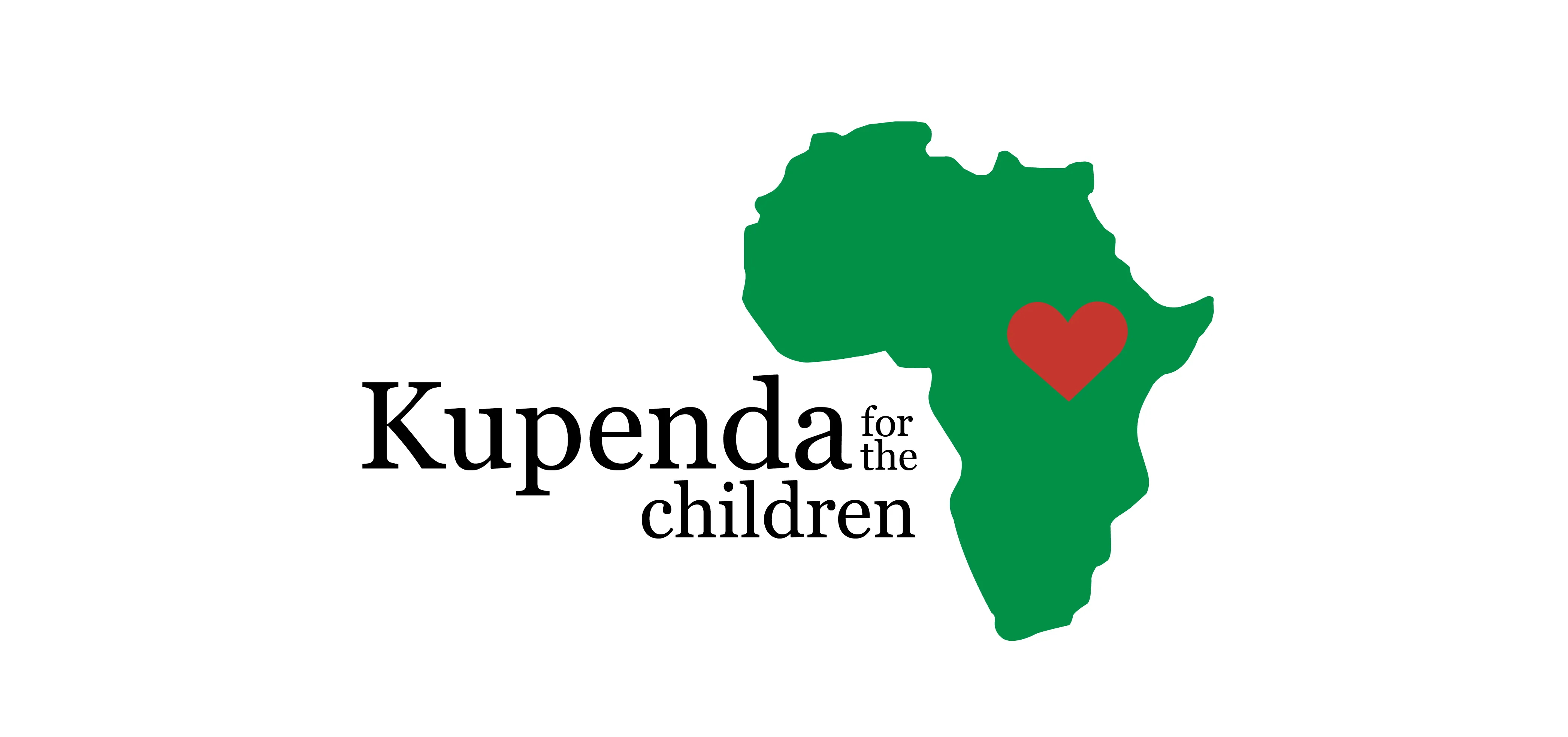 Kupenda for the children logo